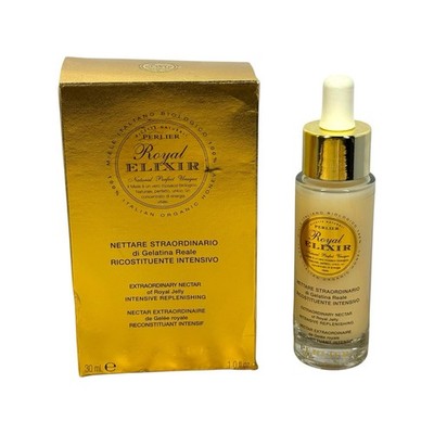 Perlier Royal Elixir Extraordinary Nectar of Royal Jelly Serum 1 oz / 30 ml New