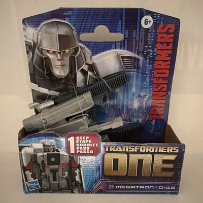 2024 Hasbro Transformers One Megatron/D-16 1 Step Changer
