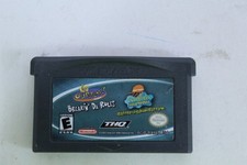 Fairly Odd Parent Breakin Da Rules Nintendo Game Boy Advance Video Game Cartridg