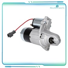 Starter For 1995-1998 Nissan 200SX 1993 NX 93-99 Sentra 1.6L 1.2KW 12V 8T PMGR