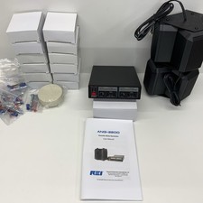 REI ANG-2200 Acoustic Noise Generator With 12 TRN-2000 Transducers  2 Speakers