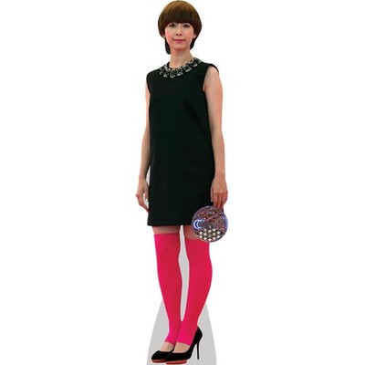 Kaela Kimura (Pink) Pappaufsteller lebensgross