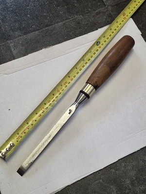 Heavy Duty Vintage 1/2'' Marples Mortice Chisel