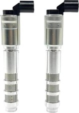 Engine Variable Valve Timing Solenoid VVT 2-Pc Compatible with IMPALA MALIBU EQU