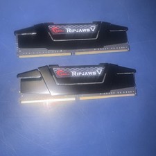 G Skill Ripjaws V 32GB (2x16GB) RAM DDR4 4000...