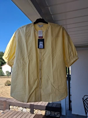 JODHPUR - Tunique jaune pour femme - Taille 40 - Neuve avec étiquette - Photo 1/4