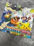 Pokemon Anime McDonald's Calendar 2012 Used