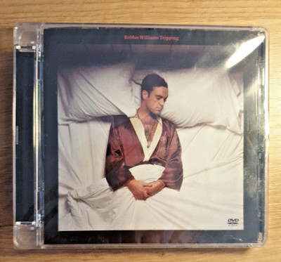 Robbie Williams : Tripping [DVD single] von Robbie Williams | DVD | Zustand gut