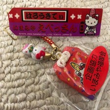 Imamiya Ebessan Hello Kitty Lucky Girl Strap