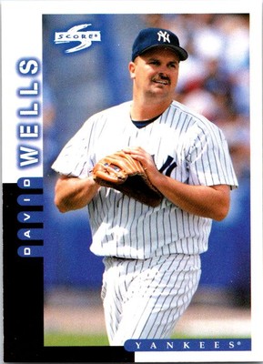 メジャーリーグ　カード　David Wells $_57.PNG?set_id=880000500F