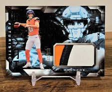 2024 PANINI BLACK FUTURISTIC BO NIX ROOKIE RC 3 COLOR PATCH #d/199