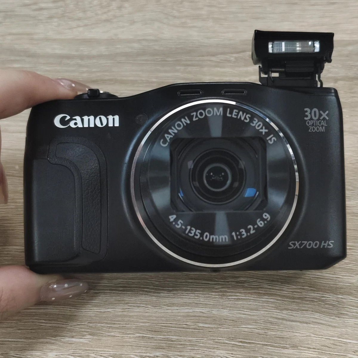 Canon PowerShot SX700 HS Digital Cameras for Sale - Shop New
