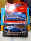Hot Wheels RLC Redline Club Exclusive '70 Mustang Boss 302 Blue #838 of 7000