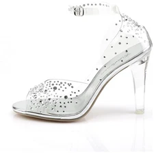 Heel Open Toe Ankle Sandal