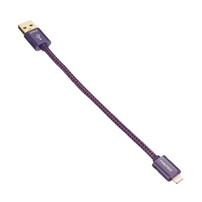 Furutech GT8-A Lightning Cable 0.18m Hi-End Audio Grade Short Cable Japan New