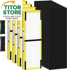 FLT4825 HEPA Filter B Replacement Compatible with Yellow - Original 