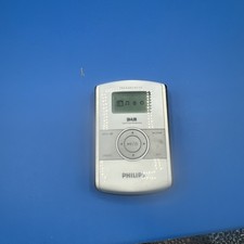 Philips DA1102 DAB Radio – 1GB MP3 Player Portable Audio working 