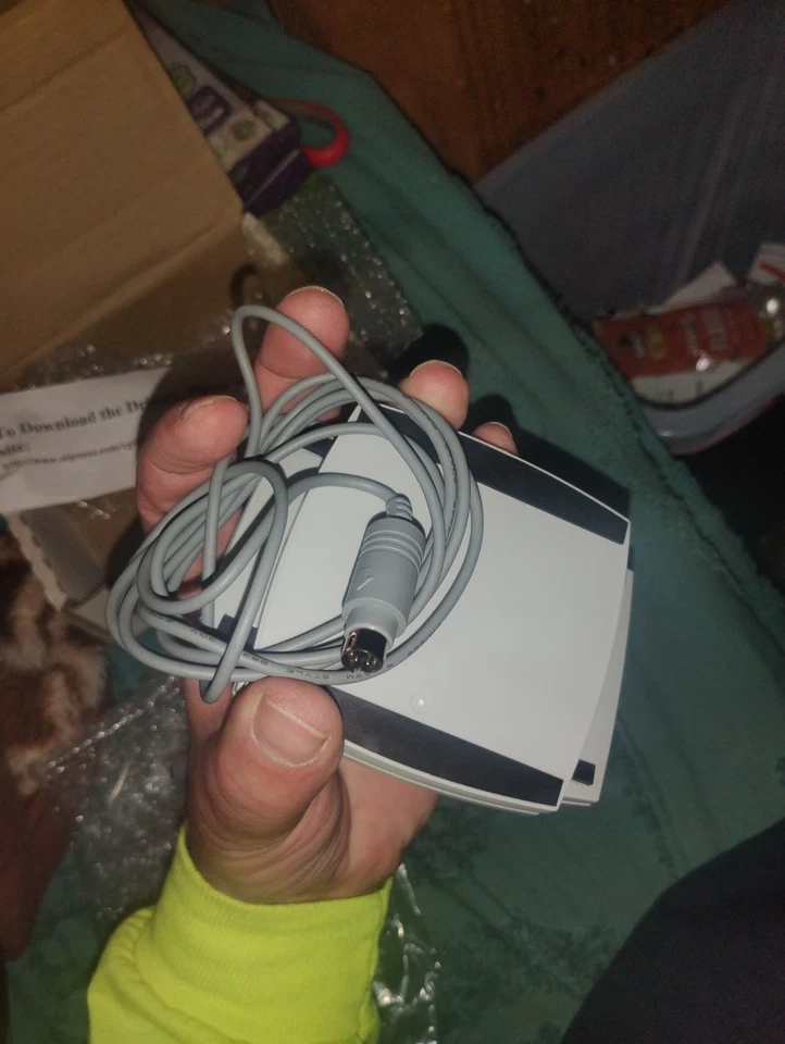 ALPS Desktop Glidepoint Pointing Device Mouse (NEW OLD STOCK) 💯 - Image 3 of 4