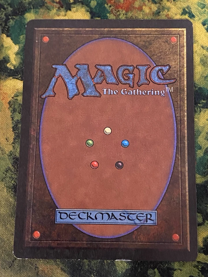 TROPICAL ISLAND REVISED MTG MAGIC THE GATHERING LIGHT PLAY - Image 3 of 4