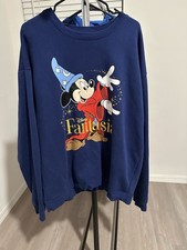 Rsvlts  Magic Mickey  2XL Crewneck