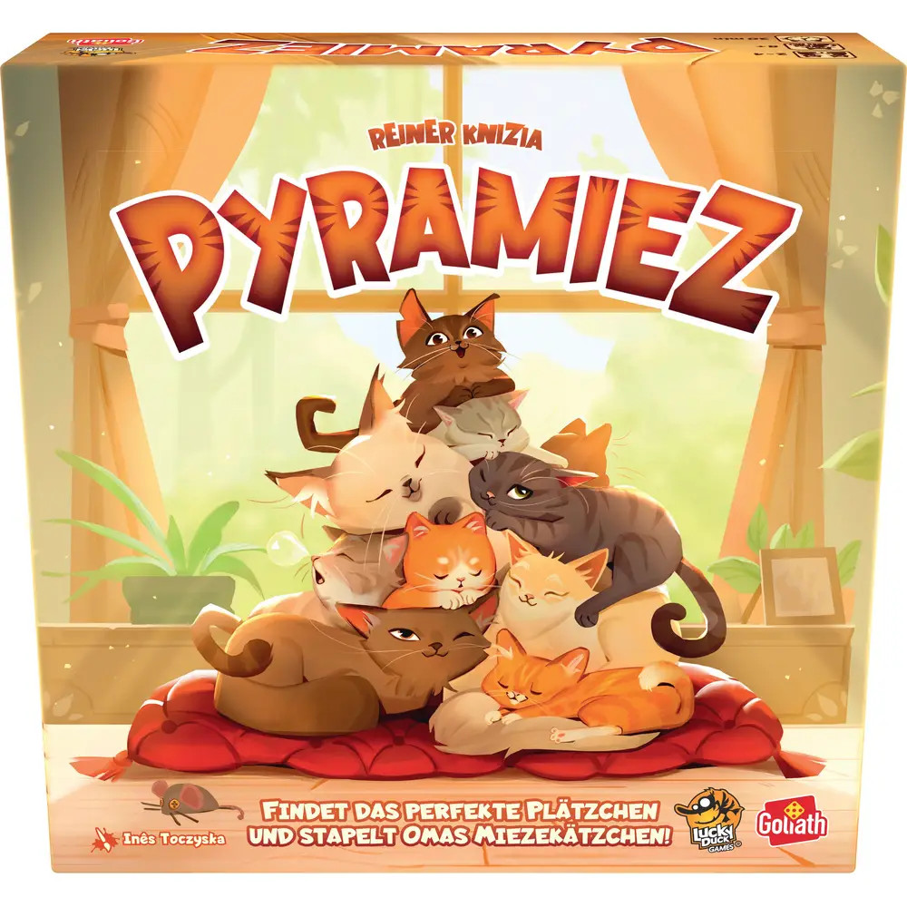 Pyramiez - Bild 4