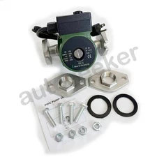 Brand New 008-SF6 Stainless Steel Circulator Pump for Taco 115V 1/25HP 14GPM 