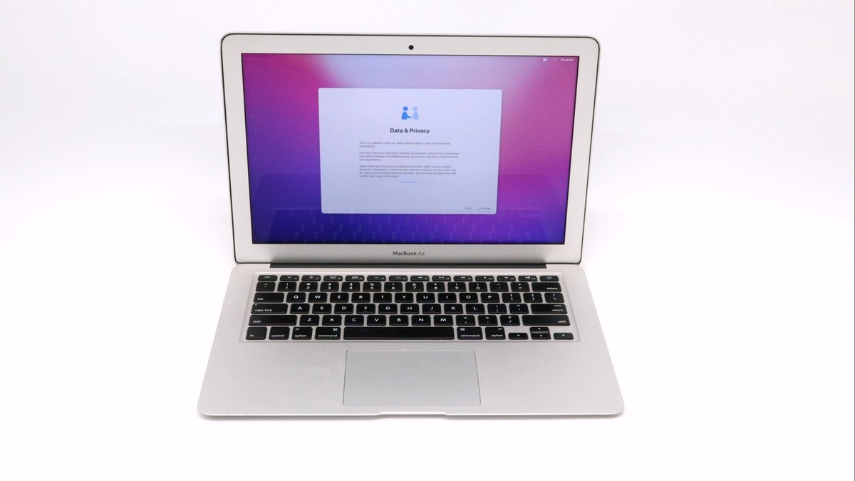 2015MacBook Air 13インチ i7 8GB256GB MacBook Air 