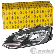 HELLA H7/H7 W5W WY21W SCHEINWERFER LINKS passend für VW POLO | 1EB 012 034-051