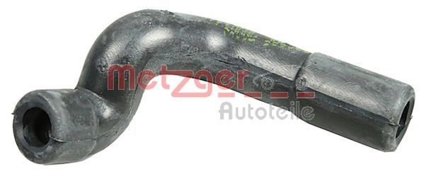 Original METZGER Hose Crankcase Ventilation 2380086 For Mercedes-Benz