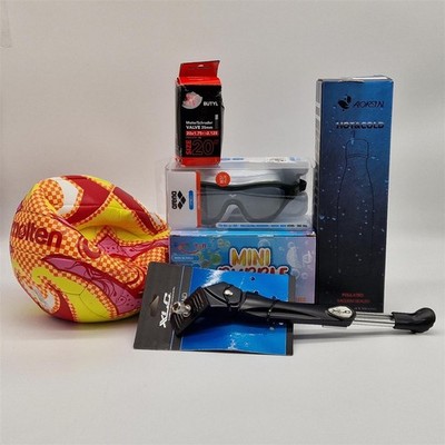 Mystery Mix Box Set Paket Sonderposten Restposten Retouren Ware