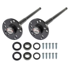 Ten Factory Axle Shaft Kit - Rear - Dana 44 87-06 Wrangler And Xj Cherokee Ten Factory Axle Shaft Kit - Rear - Dana 44 87-06 Wrangler And Xj Cherokee