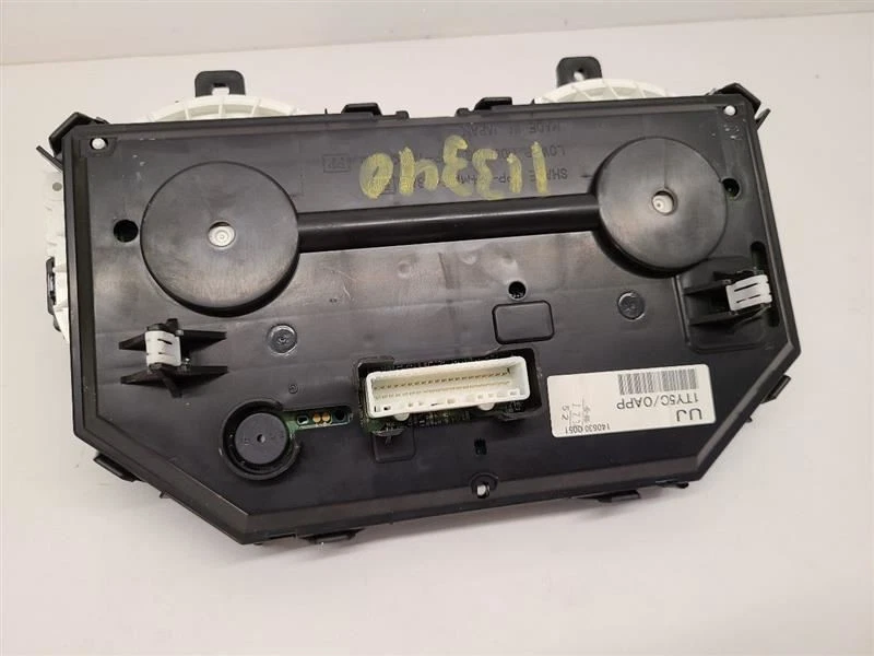 2014 2015 NISSAN JUKE Speedometer Cluster MPH CVT AWD S 248201TY5C - Image 4 of 4