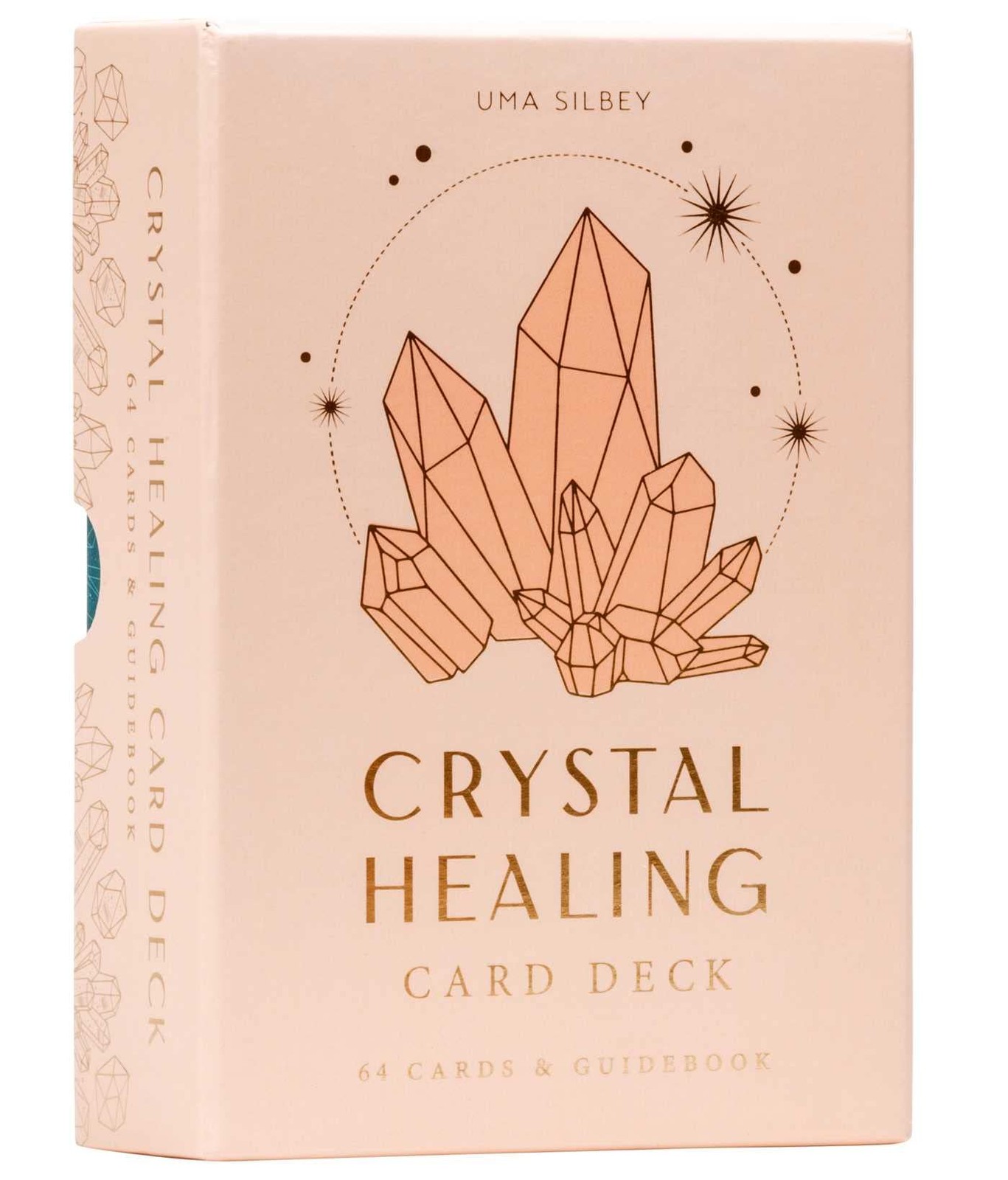 Crystal Healing Uma Silbey - Image 4