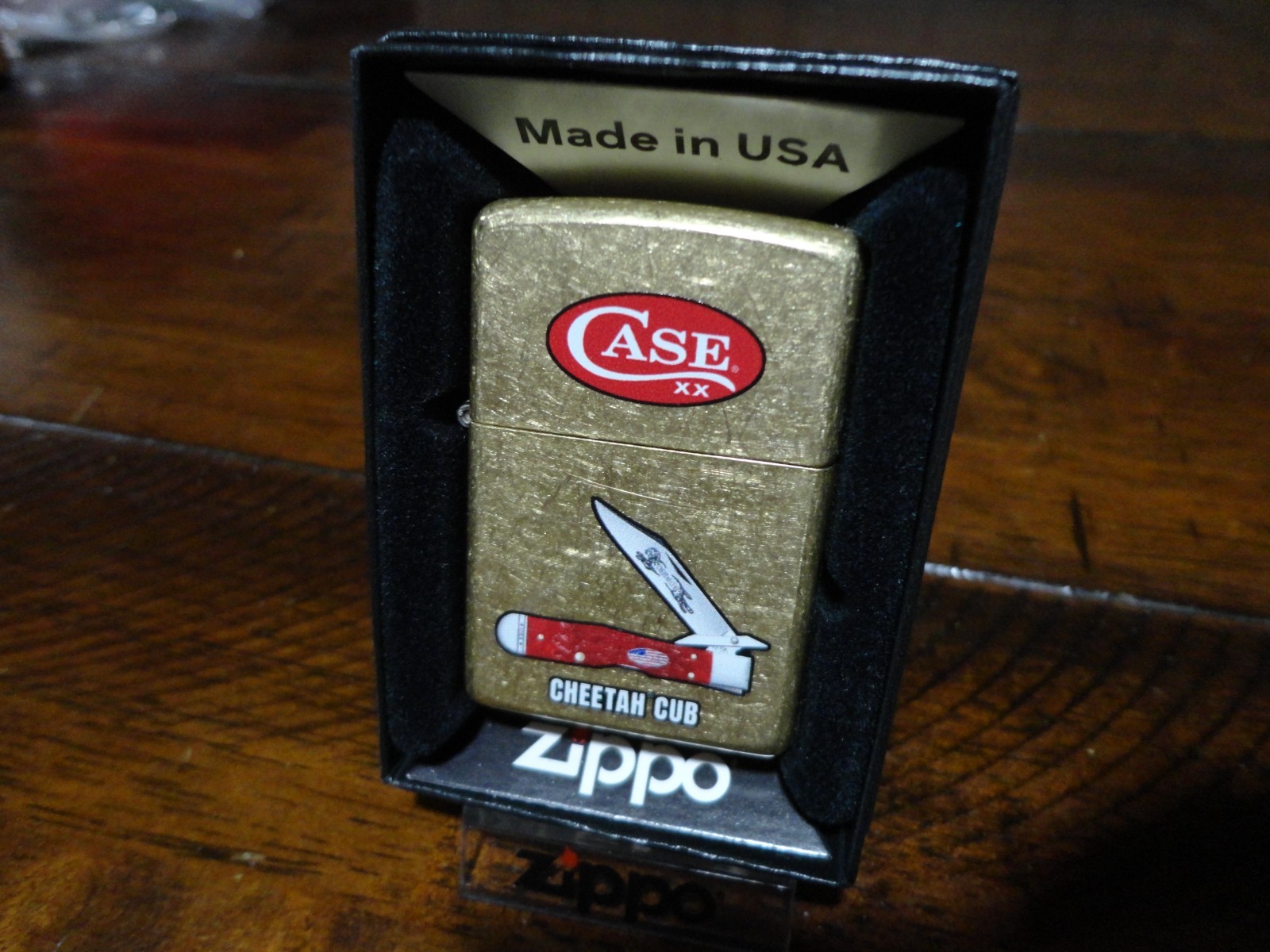 Mint In Box