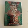 2022-23 Panini Mosaic Nikola Vucevic Green Mosaic Prizm #187 Chicago Bulls