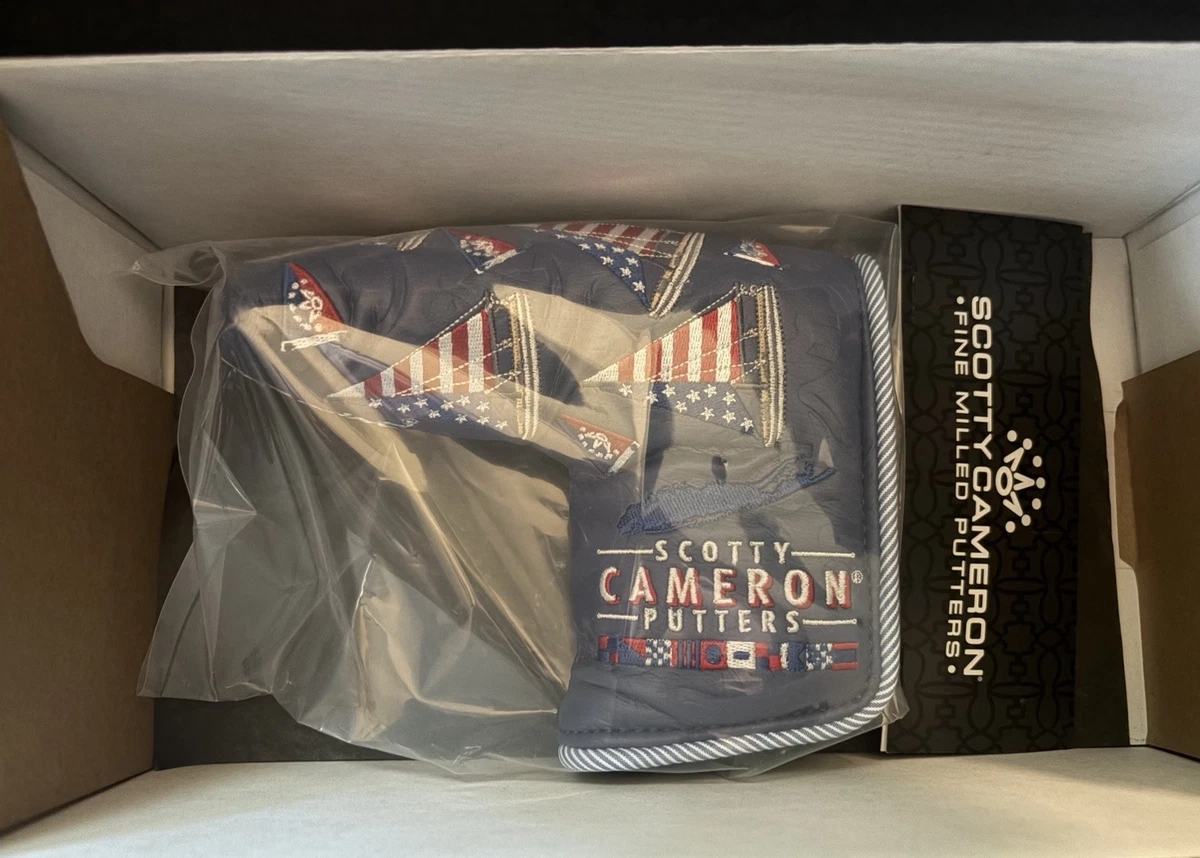 Scotty Cameron Usa Headcover for sale - eBay