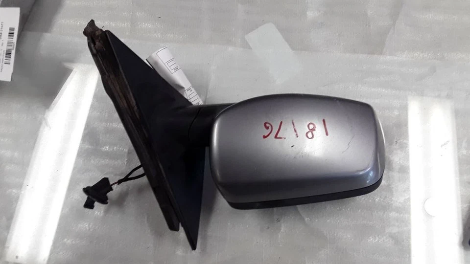 BMW 525I 2007 espejo retrovisor lateral derecho Foto 3 de 4