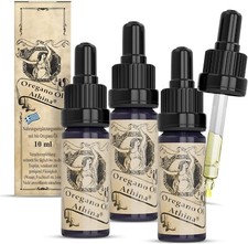 Athina Oregano Öl 10 ml Premium 100% ätheri...