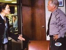 Martin Sheen "Bordertown" AUTOGRAPH Signed 8x10 Photo PSA