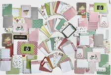 PROJECT LIFE - Becky Higgins [DEAR LIZZY EDITION]  mini box kit  -Save 60% !