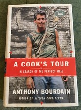 SIGNED A Cooks Tour: In Search of the Perfect...