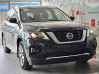 2018 Nissan Pathfinder