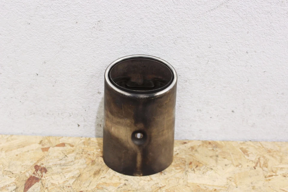 L12291 2000-2003 BMW 325Ci CONV CUPÉ punta de tubo de escape OEM  Foto 2 de 4