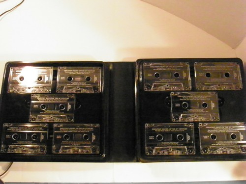 60 Greatest Old-Time Radio Shows of the 20th Century Walter Cronkite Cassettes - Picture 4 of 5