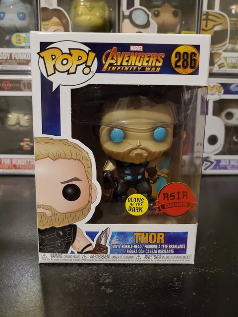 asia exclusive thor
