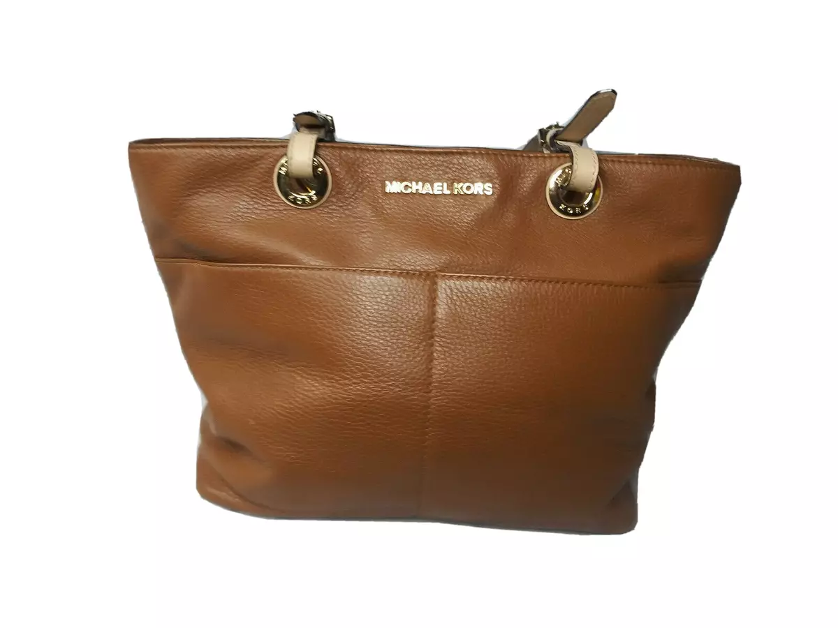 Michael Michael Kors Medium Bedford Leather Tote - Brown