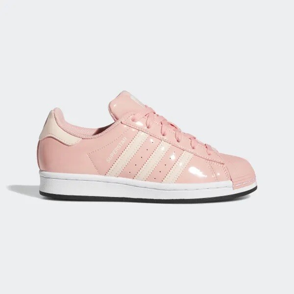 Adidas x Superstar J Pixar Toy Story Hamm Ham Pink FZ4539 Womens Size 7  /5.5Y