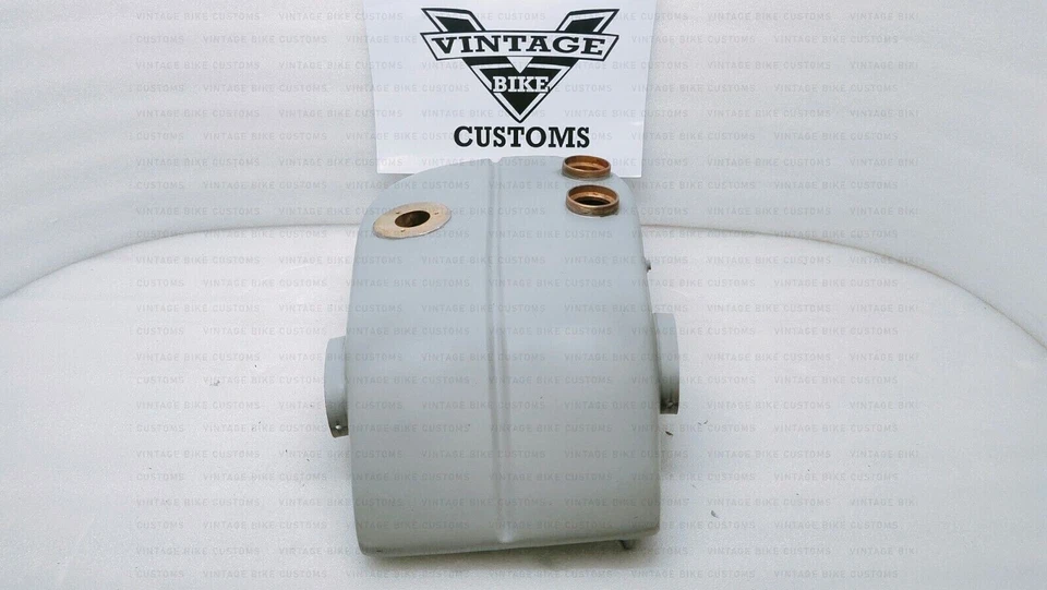 Tanque de combustible de gasolina modelo engranaje manual Ajs K8 Foto 4 de 4