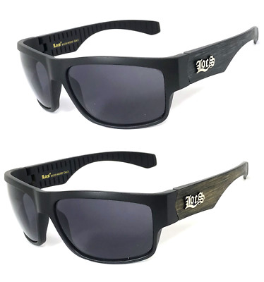 Locs Authentic Cholo Biker Motorcycle Sunglasses OG Style Faux