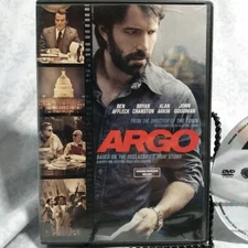 Argo (DVD, 2013, Canadian) SWB Combined Shipping